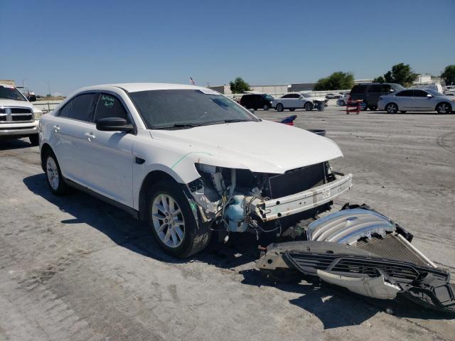FORD TAURUS SE 2015 with VIN 1FAHP2D85FG107030 - Photo from auction