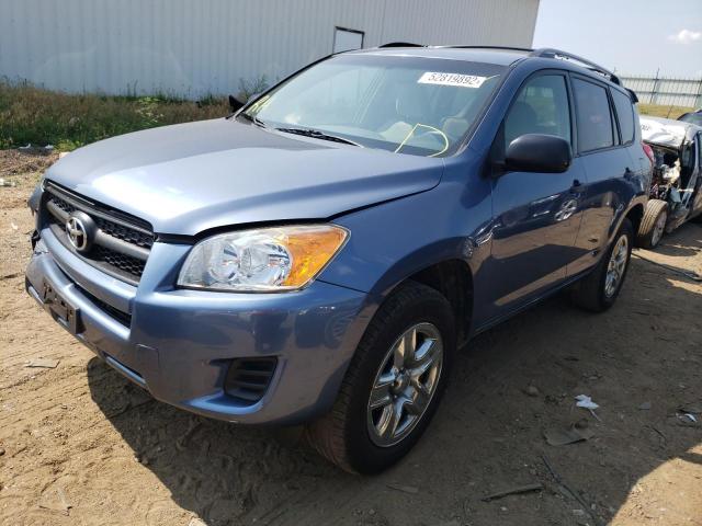 Photo 2 from auction – 2011 TOYOTA RAV4 with VIN JTMBF4DV5B5049186