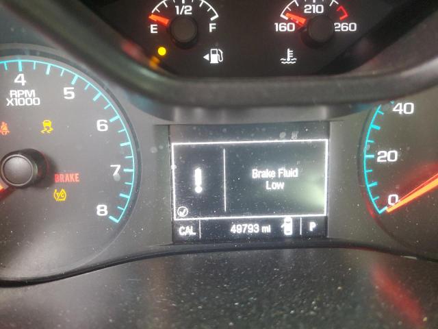 Photo 8 from auction – 2016 CHEVROLET COLORADO with VIN 1GCHSBE39G1384523