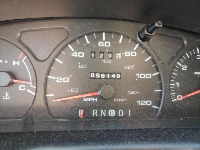 Photo 8 from auction – 2000 FORD TAURUS WAG with VIN 1FAFP58S7YG243807