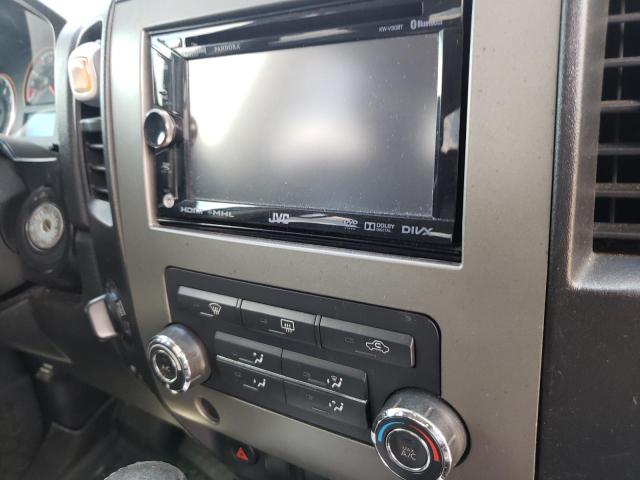Photo 9 from auction – 2008 NISSAN TITAN with VIN 1N6AA07C78N321823
