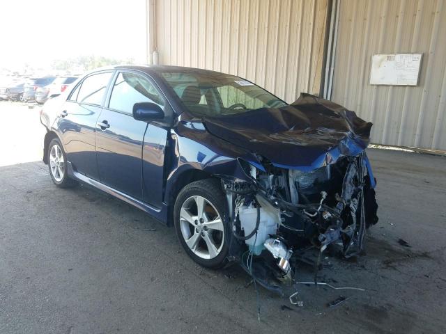 TOYOTA COROLLA S 2011 with VIN 2T1BU4EE0BC536397 - Photo from auction