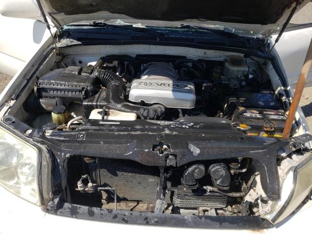 Photo 7 from auction – 2003 TOYOTA 4RUNNER LI with VIN JTEBT17R930023416