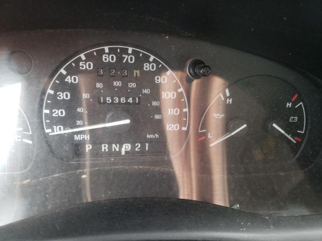 Photo 8 from auction – 1999 FORD RANGER with VIN 1FTYR10V2XTA11391