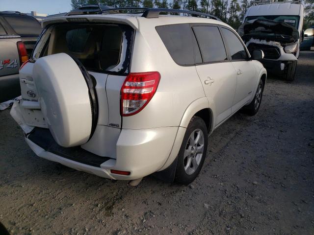 Photo 4 from auction – 2009 TOYOTA RAV4 LIMIT with VIN JTMBK31V595077428