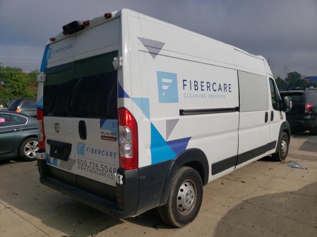 Photo 4 from auction – 2021 RAM PROMASTER with VIN 3C6LRVDG3ME523623