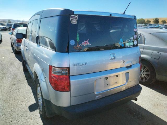 Photo 3 from auction – 2006 HONDA ELEMENT EX with VIN 5J6YH27736L005284