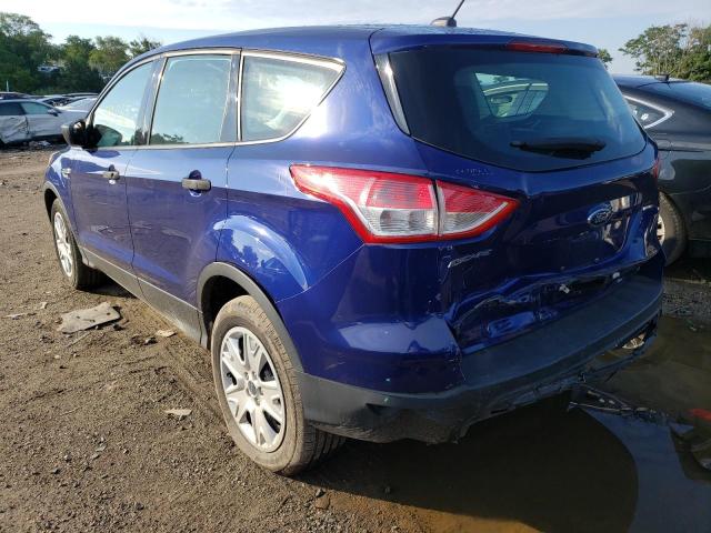 Photo 3 from auction – 2014 FORD ESCAPE S with VIN 1FMCU0F7XEUB20809