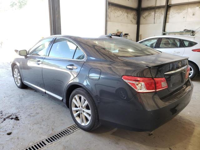 Photo 3 from auction – 2011 LEXUS ES 350 with VIN JTHBK1EG1B2458392