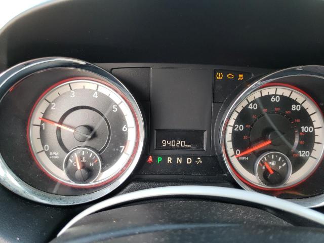 Photo 8 from auction – 2012 DODGE GRAND CARA with VIN 2C4RDGCG9CR388515