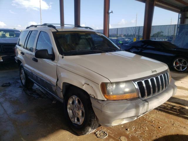 JEEP GRAND CHER 2000 with VIN 1J4G248S8YC342421 - Photo from auction