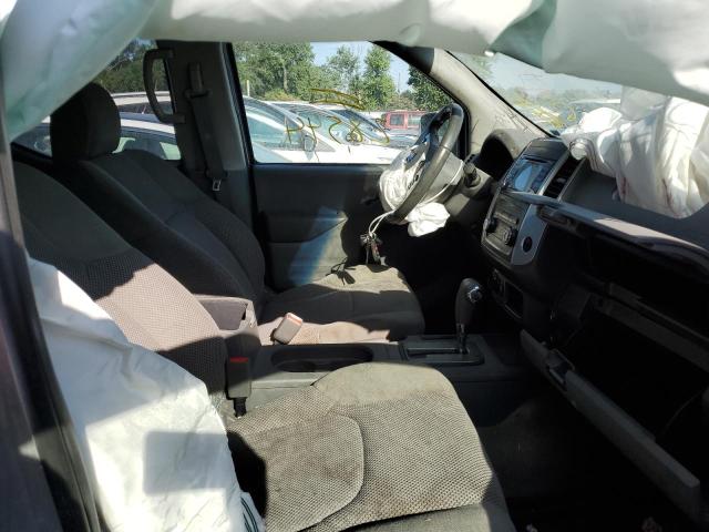 Photo 5 from auction – 2017 NISSAN FRONTIER S with VIN 1N6AD0EV6HN741679