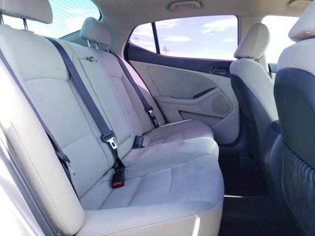 Photo 6 from auction – 2014 KIA OPTIMA LX with VIN KNAGM4A79E5489141