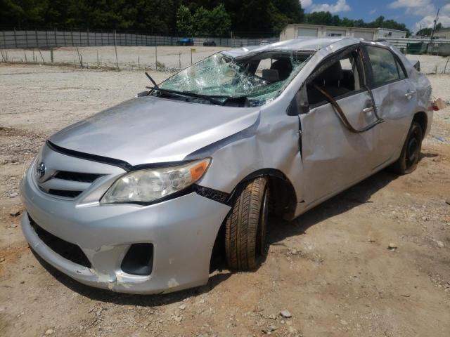 Photo 2 from auction – 2011 TOYOTA COROLLA with VIN JTDBU4EE0B9158202