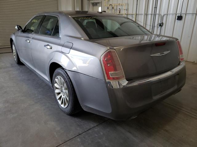 Photo 3 from auction – 2012 CHRYSLER 300 with VIN 2C3CCAAG6CH123490