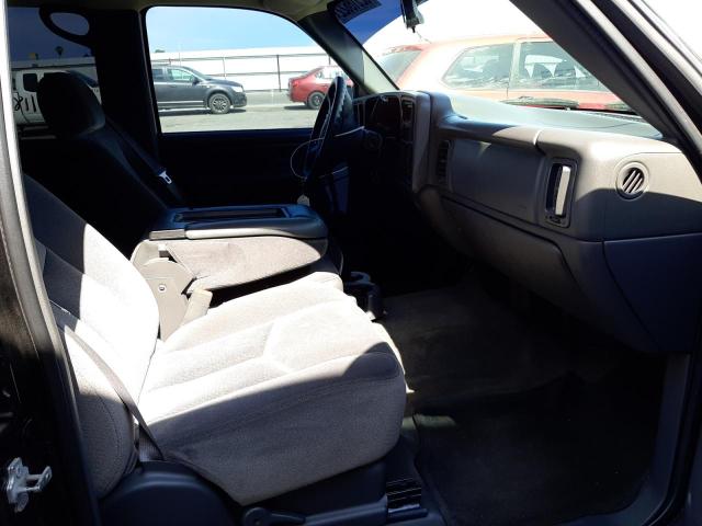 Photo 5 from auction – 2007 GMC NEW SIERRA with VIN 2GTEC13V871168011