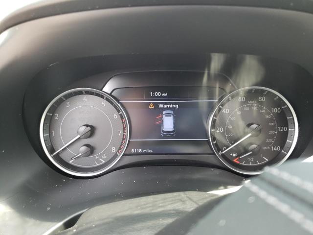 Photo 8 from auction – 2021 NISSAN ARMADA PLA with VIN JN8AY2DB6M9795808