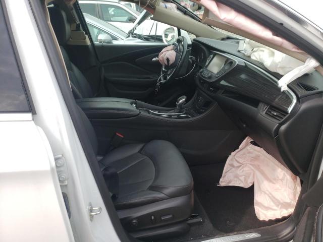 Photo 5 from auction – 2017 BUICK ENVISION P with VIN LRBFXFSX4HD022587