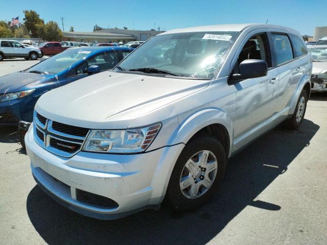 Photo 2 from auction – 2012 DODGE JOURNEY with VIN 3C4PDCAB8CT362539