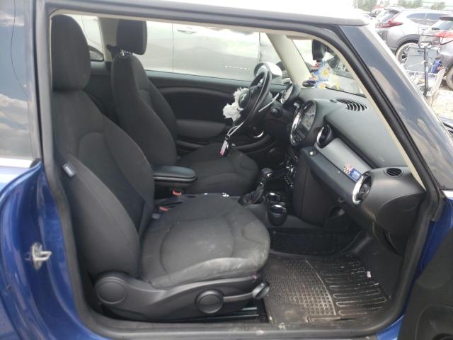 Photo 5 from auction – 2012 MINI COOPER with VIN WMWSU3C59CT543529