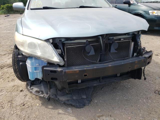 Photo 9 from auction – 2011 TOYOTA CAMRY BASE with VIN 4T1BF3EK4BU622580