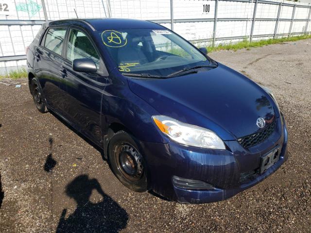 Photo 1 from auction – 2010 TOYOTA COROLLA MA with VIN 2T1KU4EE0AC437609