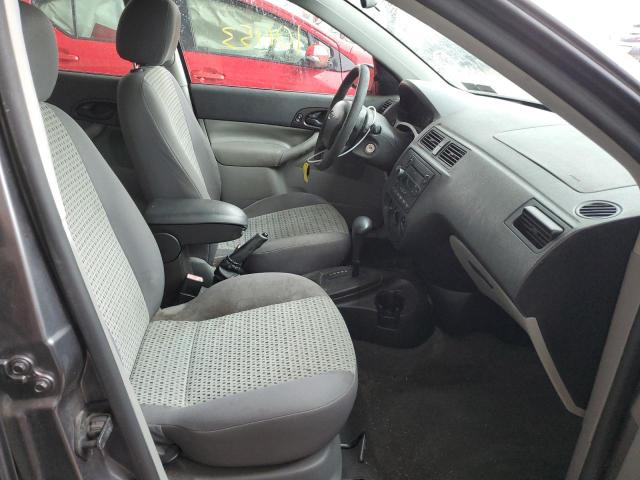 Photo 5 from auction – 2007 FORD FOCUS ZX4 with VIN 1FAHP34N67W305845