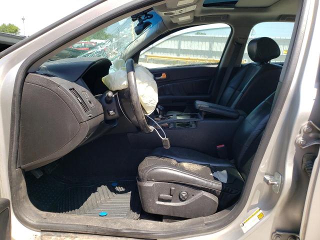 Photo 5 from auction – 2006 CADILLAC STS with VIN 1G6DW677260111618