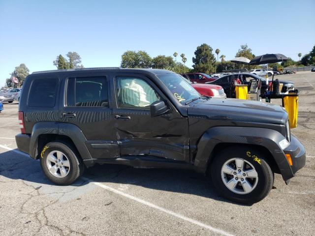 Photo 9 from auction – 2011 JEEP LIBERTY SP with VIN 1J4PP2GK0BW588649