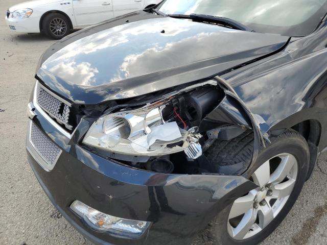 Photo 9 from auction – 2010 CHEVROLET TRAVERSE L with VIN 1GNLVHED6AJ202109