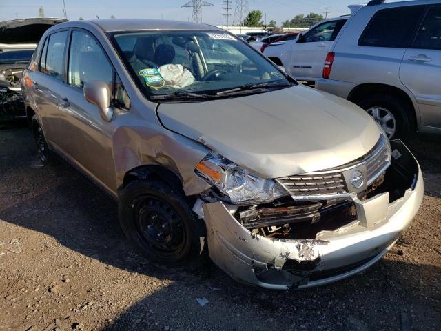 NISSAN VERSA S 2009 with VIN 3N1BC11E89L461899 - Photo from auction