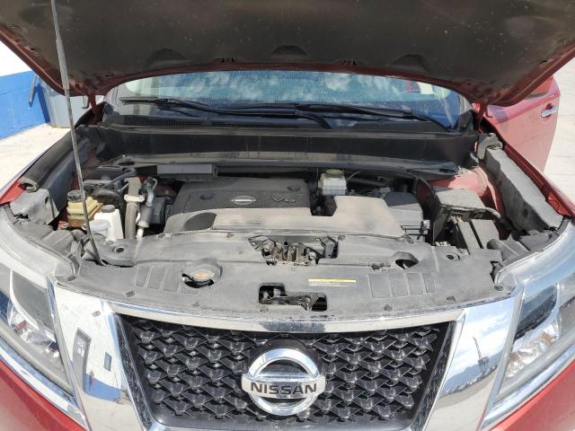 Photo 7 from auction – 2016 NISSAN PATHFINDER with VIN 5N1AR2MM4GC656113