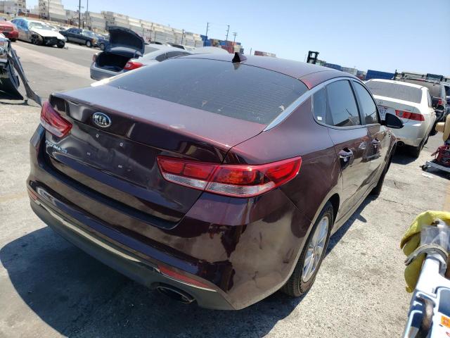 Photo 4 from auction – 2018 KIA OPTIMA LX with VIN 5XXGT4L32JG189995