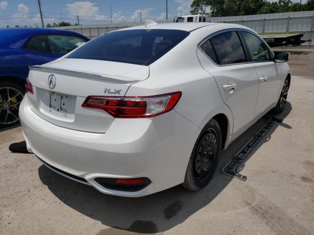 Photo 4 from auction – 2016 ACURA ILX PREMIU with VIN 19UDE2F88GA003195