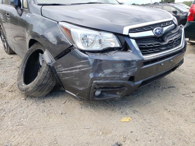 Photo 9 from auction – 2018 SUBARU FORESTER 2 with VIN JF2SJAEC6JH483738