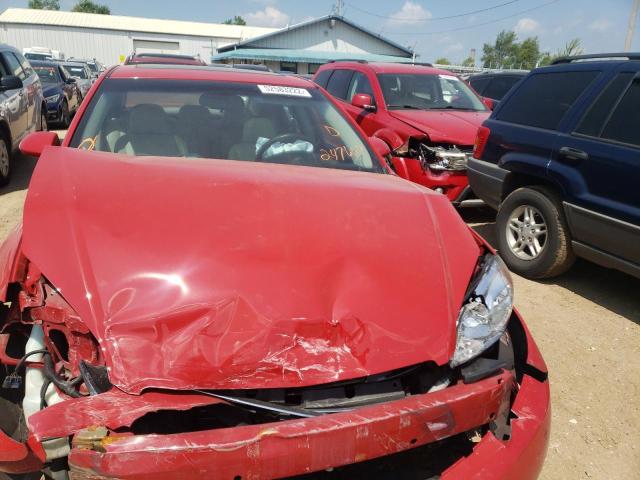 Photo 9 from auction – 2008 CHEVROLET IMPALA LT with VIN 2G1WT58K889247667