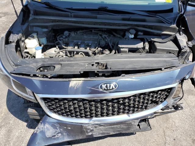Photo 7 from auction – 2017 KIA SEDONA EX with VIN KNDMC5C15H6264088