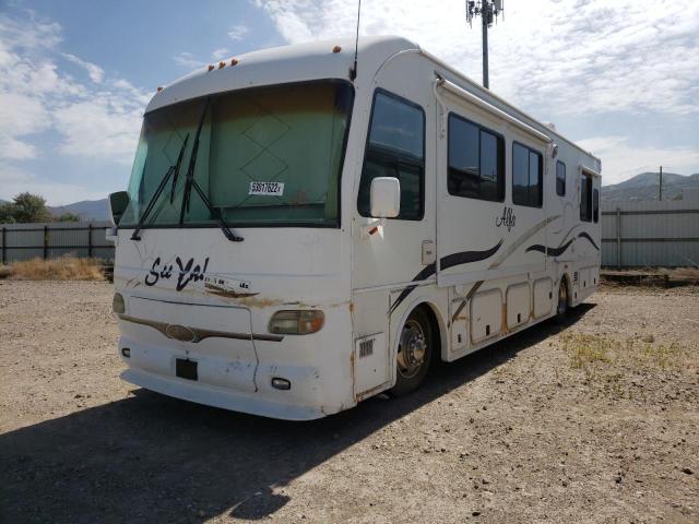 Foto 2 de la subasta – 2005 FREIGHTLINER CHASSIS X con VIN 4UZAAHDC95CU92324