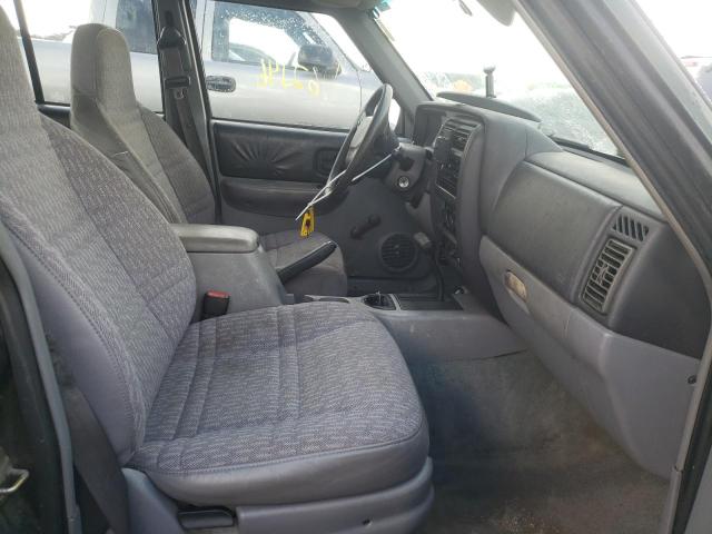 Photo 5 from auction – 1998 JEEP CHEROKEE S with VIN 1J4FT28S5WL129730