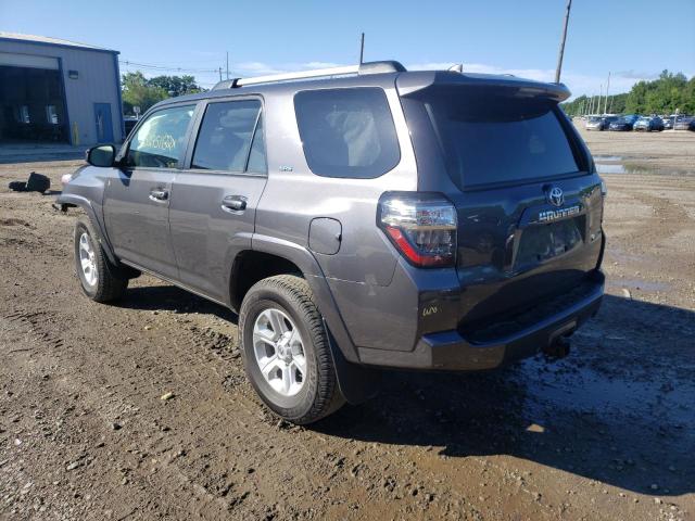 Photo 3 from auction – 2021 TOYOTA 4RUNNER SR with VIN JTEMU5JR1M5867525