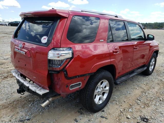 Photo 4 from auction – 2015 TOYOTA 4RUNNER SR with VIN JTEZU5JR9F5094991