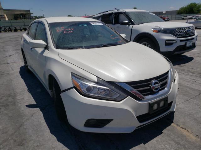 NISSAN ALTIMA 2.5 2016 with VIN 1N4AL3AP8GC173417 - Photo from auction