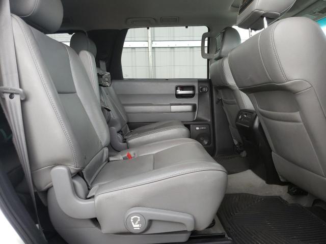 Photo 6 from auction – 2011 TOYOTA SEQUOIA LI with VIN 5TDJY5G19BS054678
