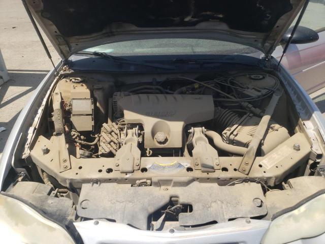Photo 7 from auction – 2004 CHEVROLET MONTE CARL with VIN 2G1WX12K249265341