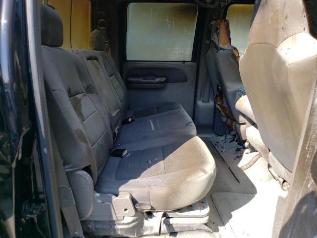 Photo 6 from auction – 2006 FORD F250 SUPER with VIN 1FTSW21556EA23511