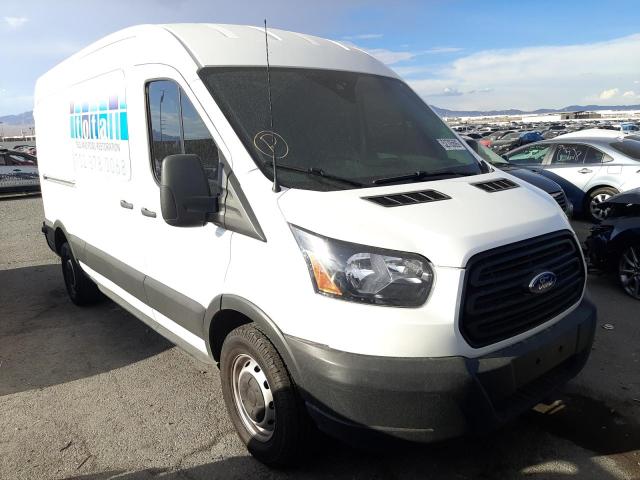 FORD TRANSIT T- 2019 with VIN 1FTYR2CM6KKB66596 - Photo from auction