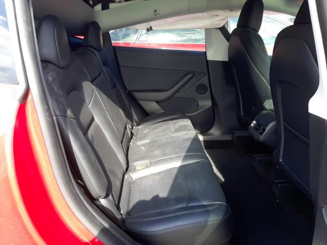 Photo 6 from auction – 2022 TESLA MODEL Y with VIN 7SAYGDEE3NF386824
