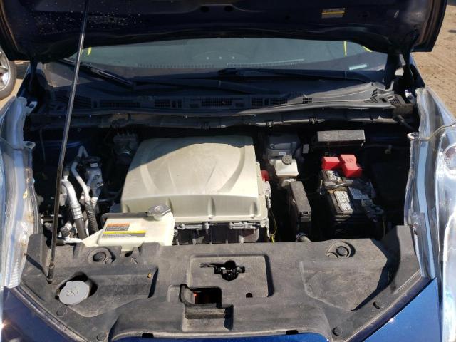 Photo 7 from auction – 2016 NISSAN LEAF SV with VIN 1N4BZ0CP0GC310607