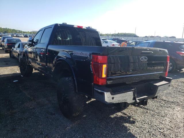 Photo 3 from auction – 2021 FORD F350 SUPER with VIN 1FT8W3BT2MEC46244