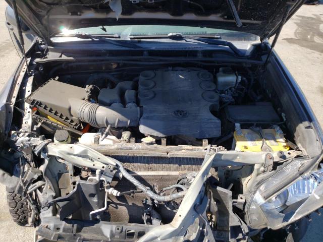 Photo 7 from auction – 2011 TOYOTA 4RUNNER SR with VIN JTEBU5JR9B5057516